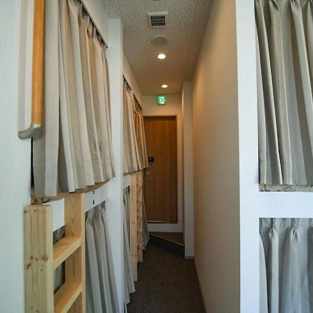 Mash Cafe & Bed Akihabara Hostel โตเกียว ภายนอก รูปภาพ