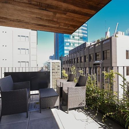 Mash Cafe & Bed Akihabara Hostel โตเกียว ภายนอก รูปภาพ