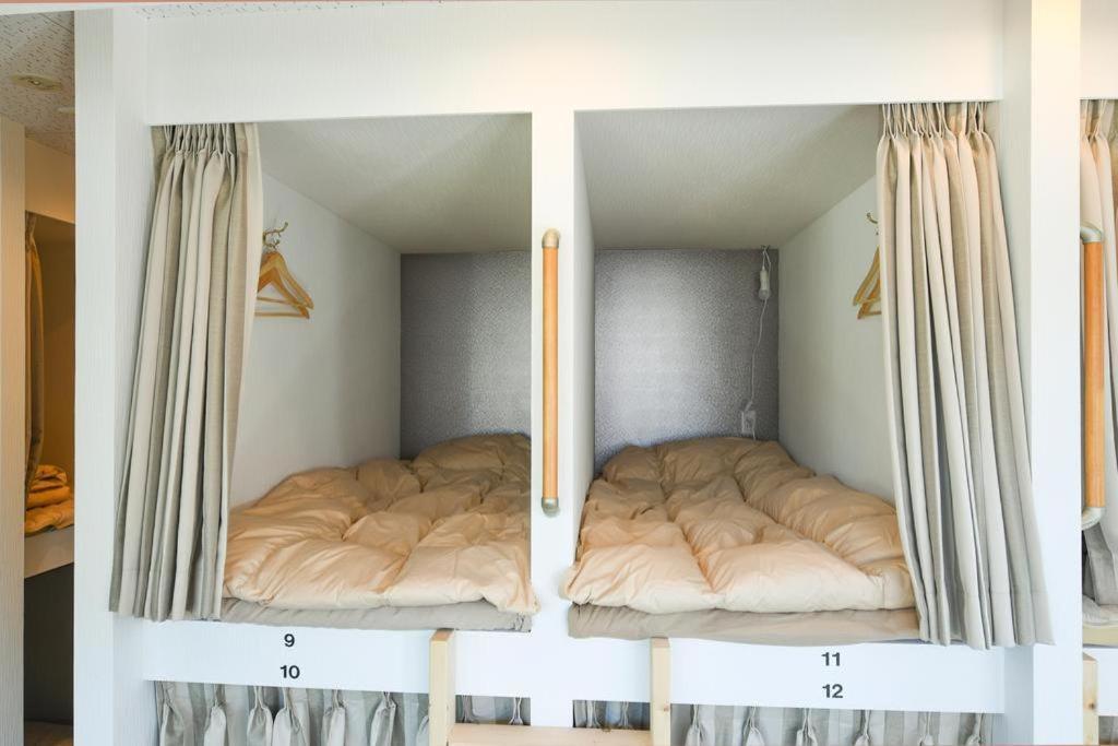 Mash Cafe & Bed Akihabara Hostel โตเกียว ภายนอก รูปภาพ