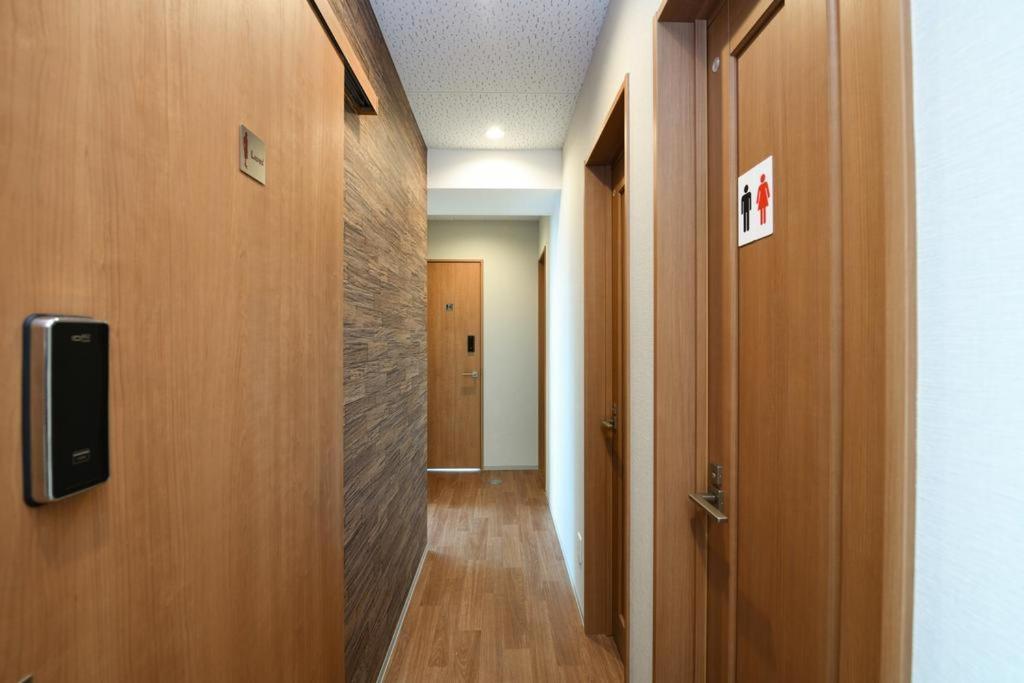 Mash Cafe & Bed Akihabara Hostel โตเกียว ภายนอก รูปภาพ