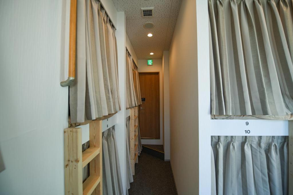 Mash Cafe & Bed Akihabara Hostel โตเกียว ภายนอก รูปภาพ