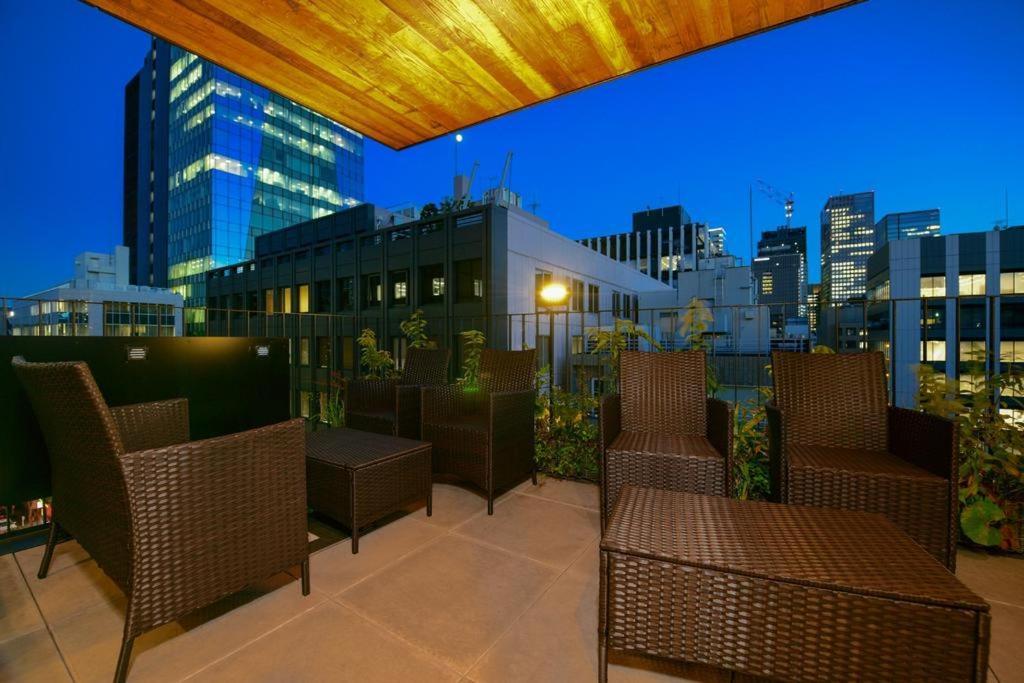 Mash Cafe & Bed Akihabara Hostel โตเกียว ภายนอก รูปภาพ
