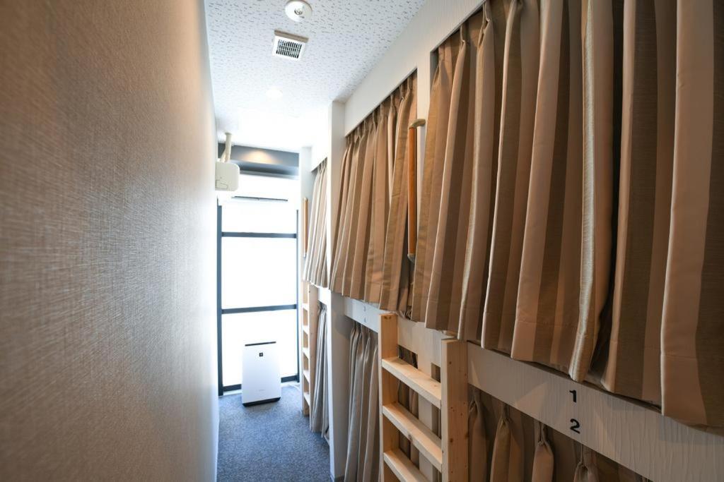 Mash Cafe & Bed Akihabara Hostel โตเกียว ภายนอก รูปภาพ